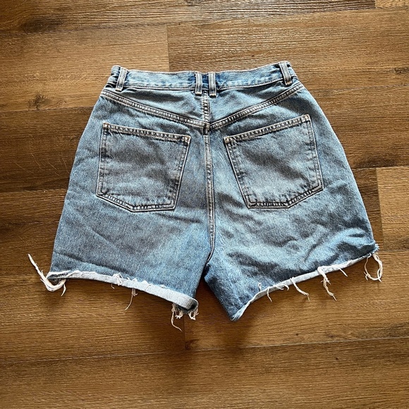 Asos Denim Jean Shorts - Picture 3 of 9